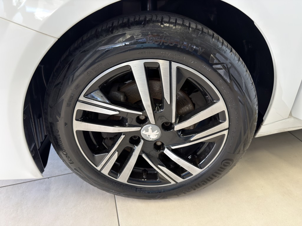 PEUGEOT 208 1500 BLUEHDI 100 CV ALLURE KM 55000